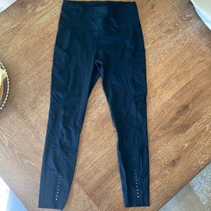 Lululemon Fast and Free Leggings size 6